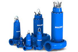 Sulzer/ABS Submersible Pumps