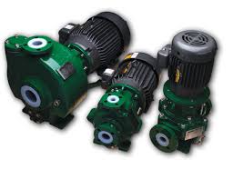 Ansimag Mag-Drive Pumps