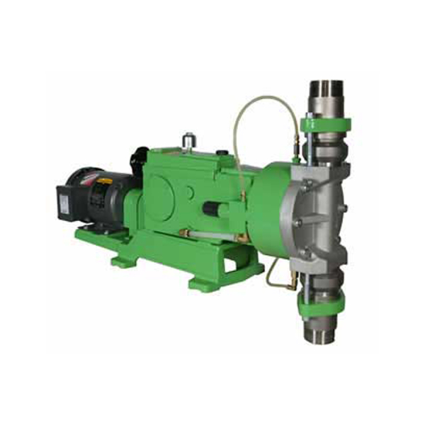 Pulsafeeder Pulsar Diaphragm Pump