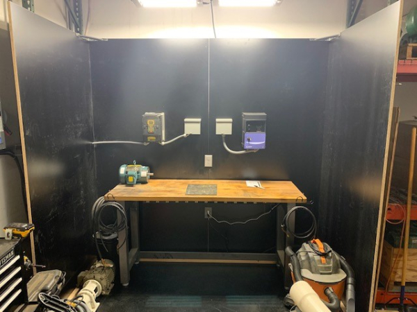 Pump Test Bench Pump Test Bench